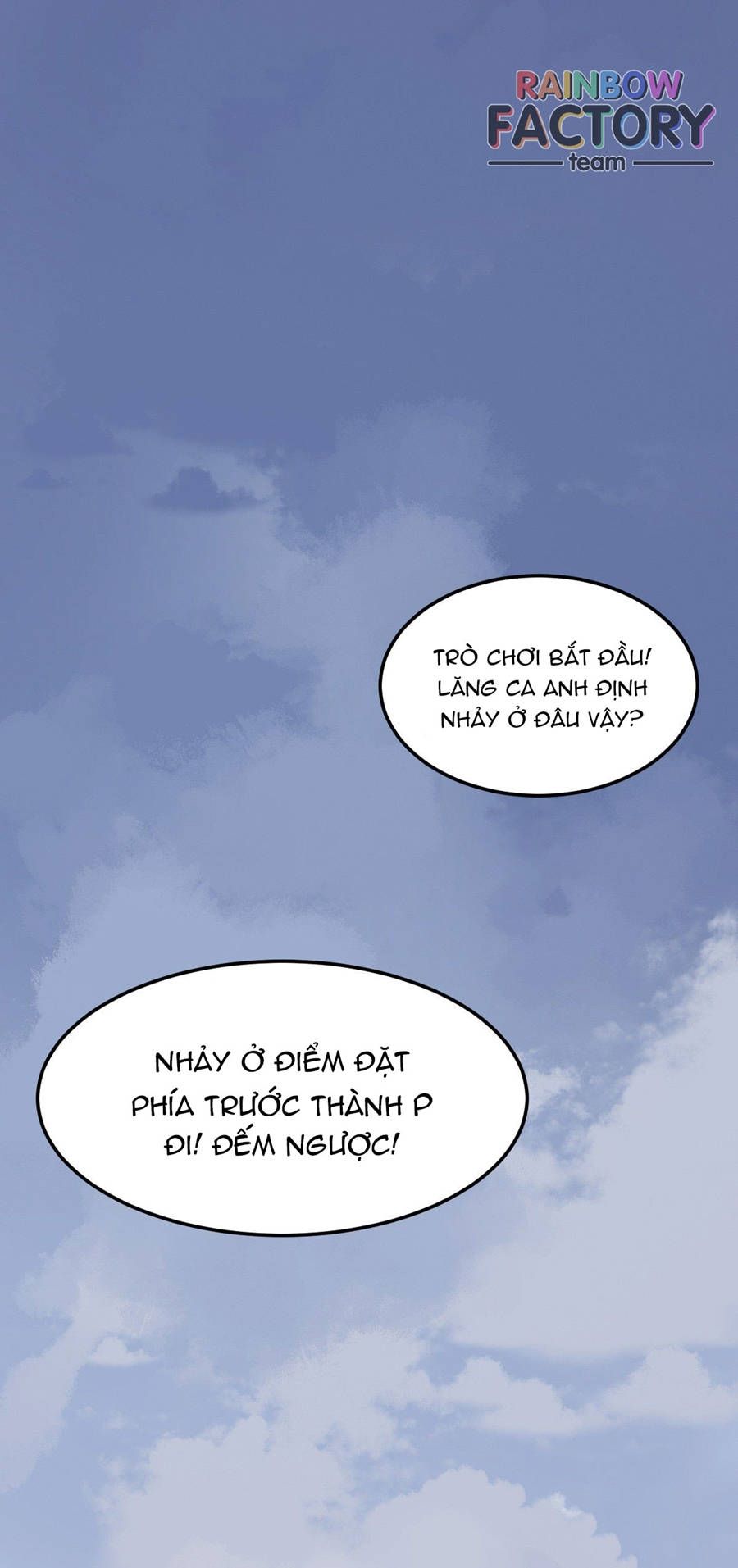 bay qua trời xanh chapter 23 1