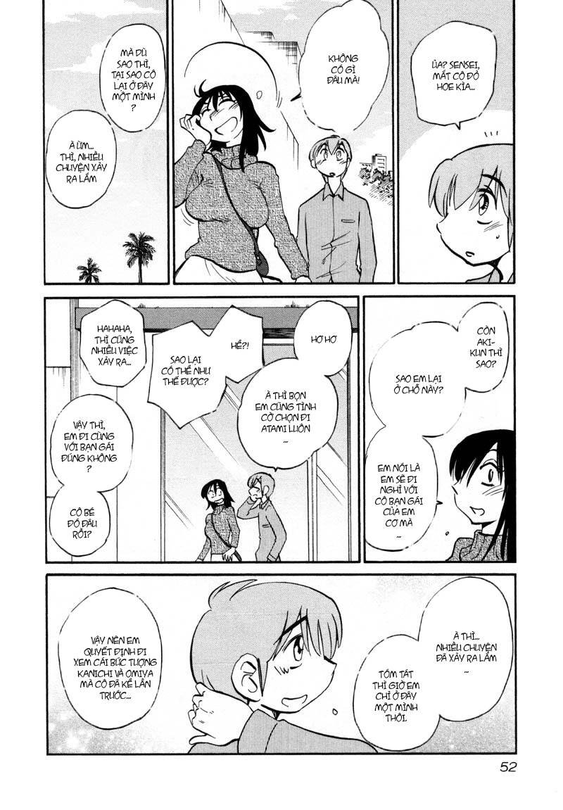 rakujitsu no pathos chapter 39 21