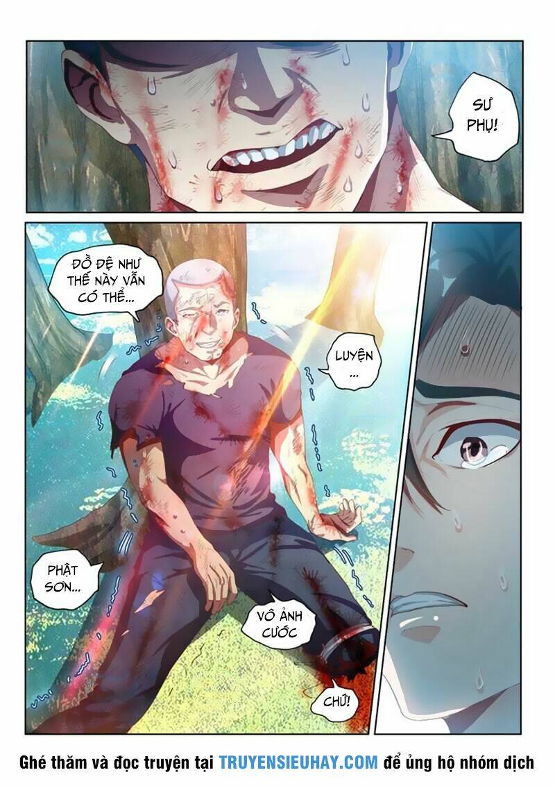 điện thoại của ta thông tam giới chapter 106 12