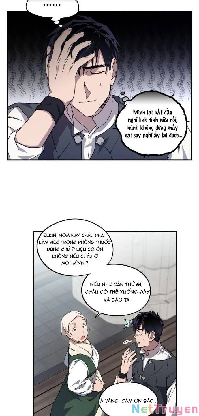 bị che khuất bởi ánh hoàng hôn chapter 32 46