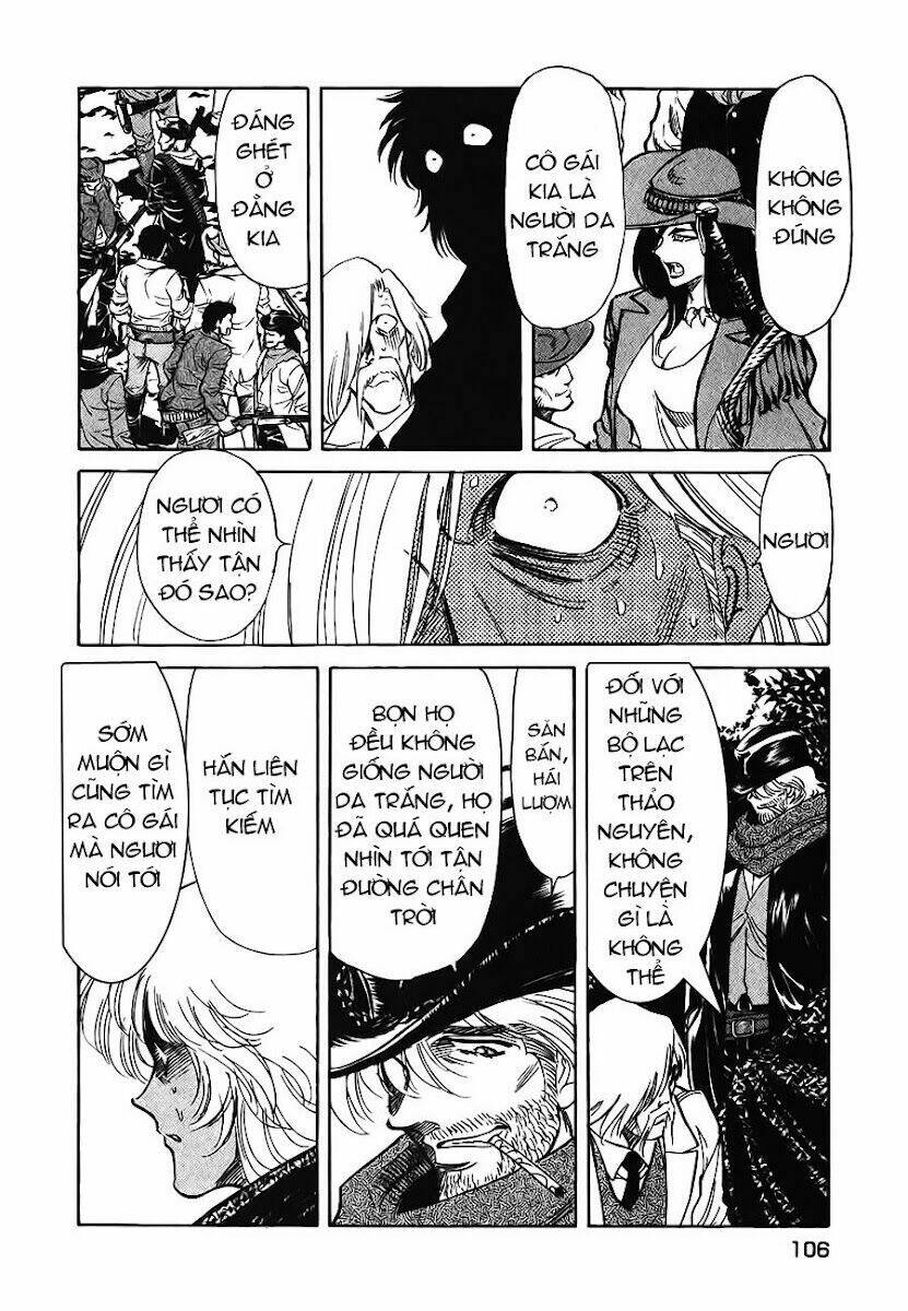 red living on the edge - người da đỏ lang thang chapter 76 10