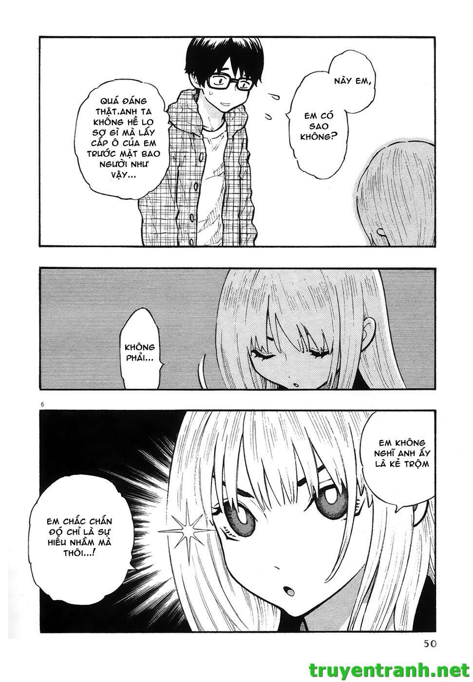 kyou no asuka show chapter 16 7