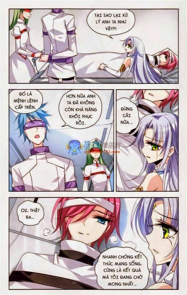 xuyên duyệt tây nguyên 3000 chapter 65 19