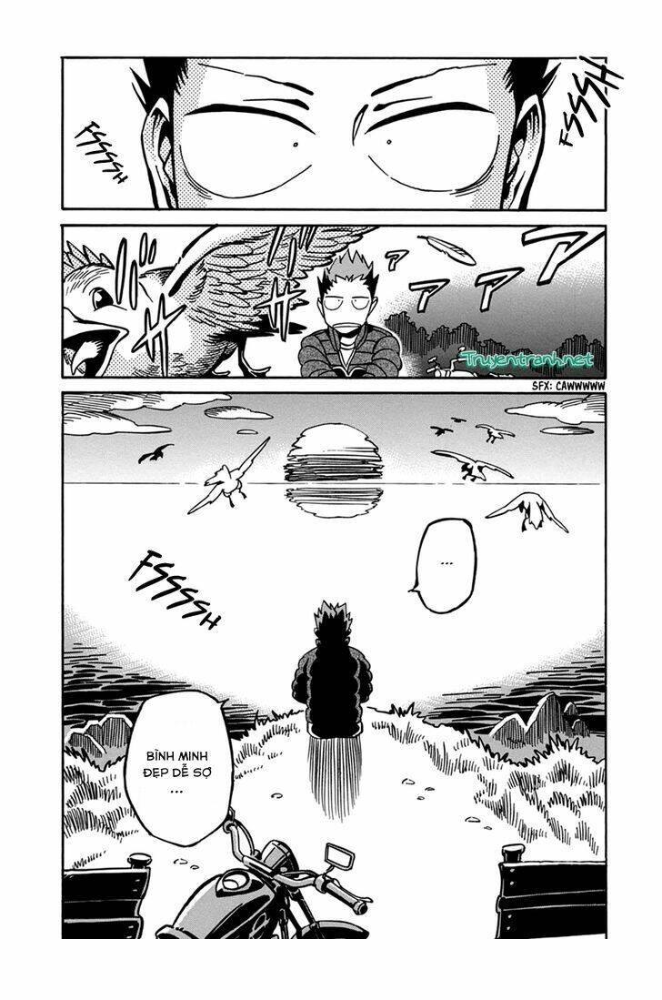 cô gái trừ ma chapter 17 8