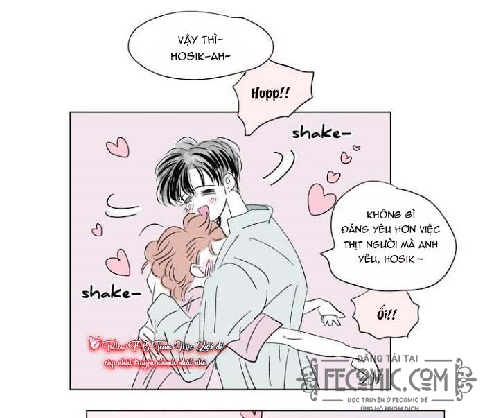 câu chuyện của hosik chapter 69 17