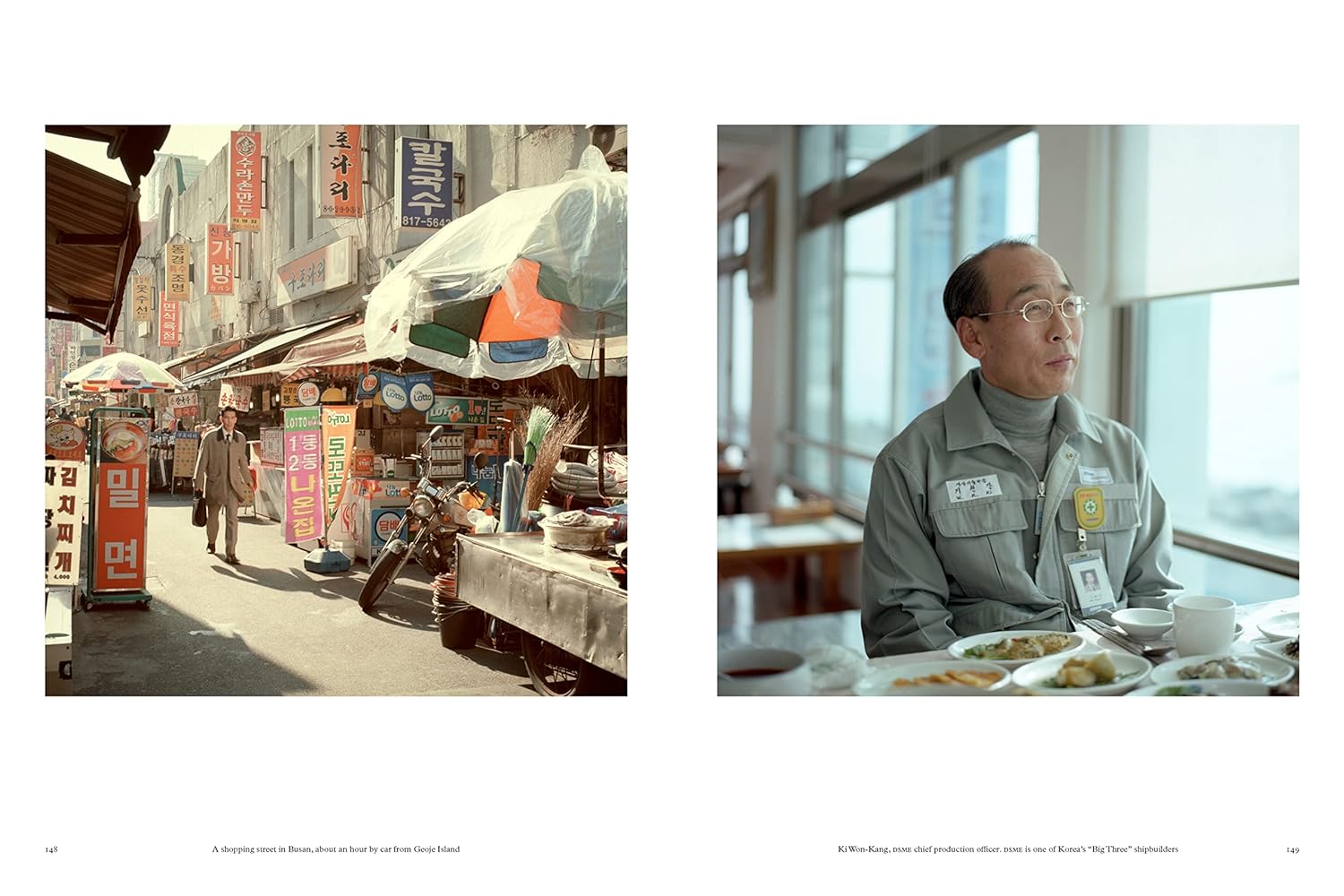 Monocle Book Of Photography Reportage From Places Less, The