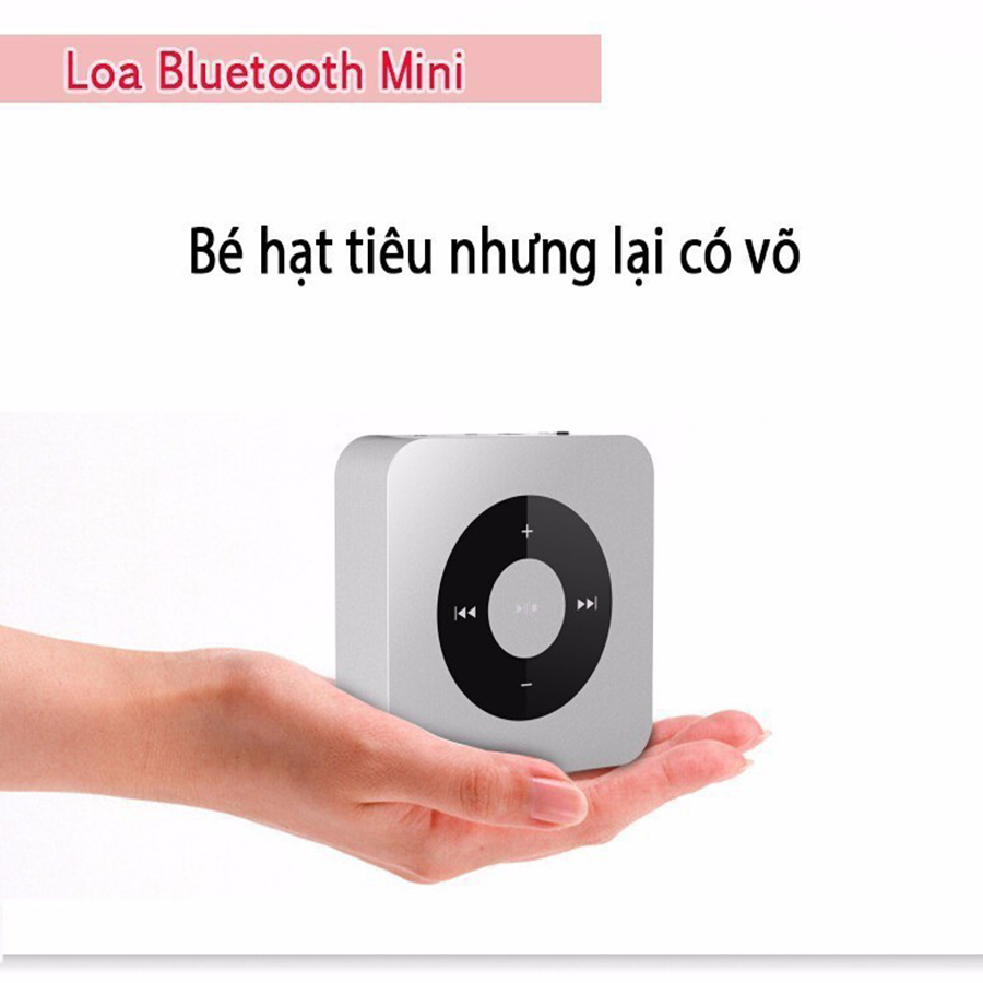 Loa bluetooth mini đa năng