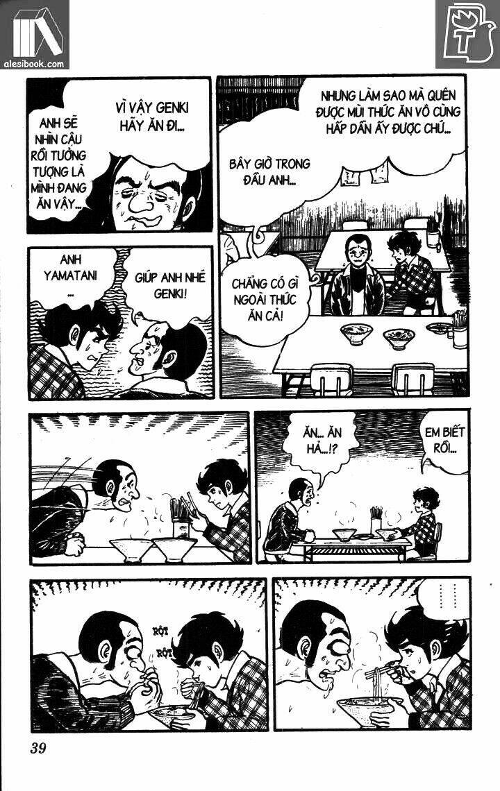 ganbare genki chapter 25 33