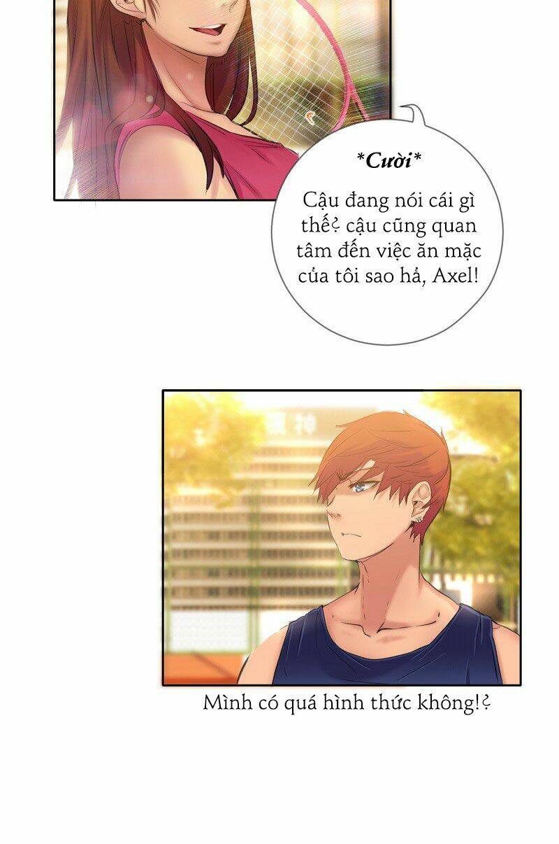 nhiệt huyết thanh xuân chapter 9 22