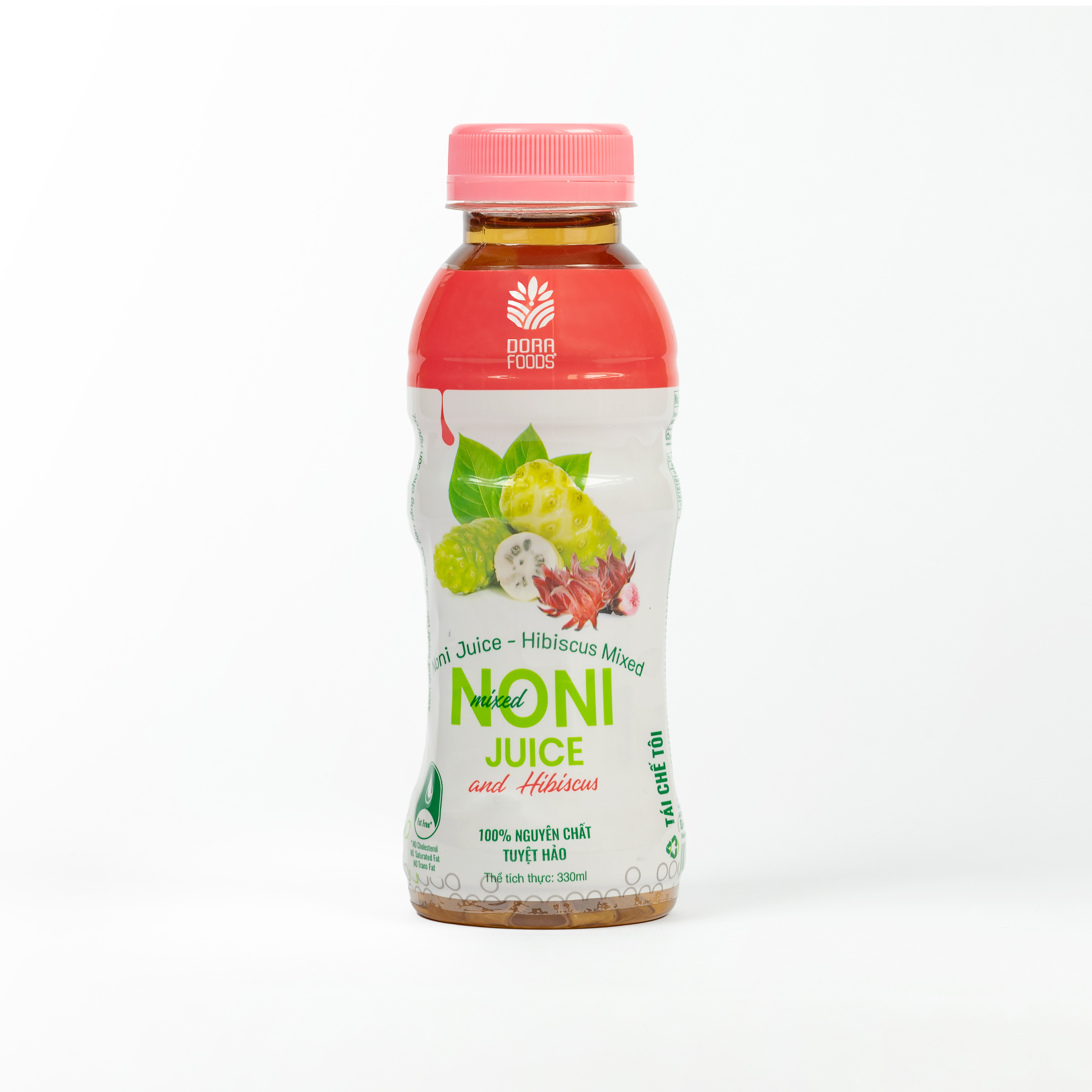 Trà thảo mộc Noni - Atiso đỏ