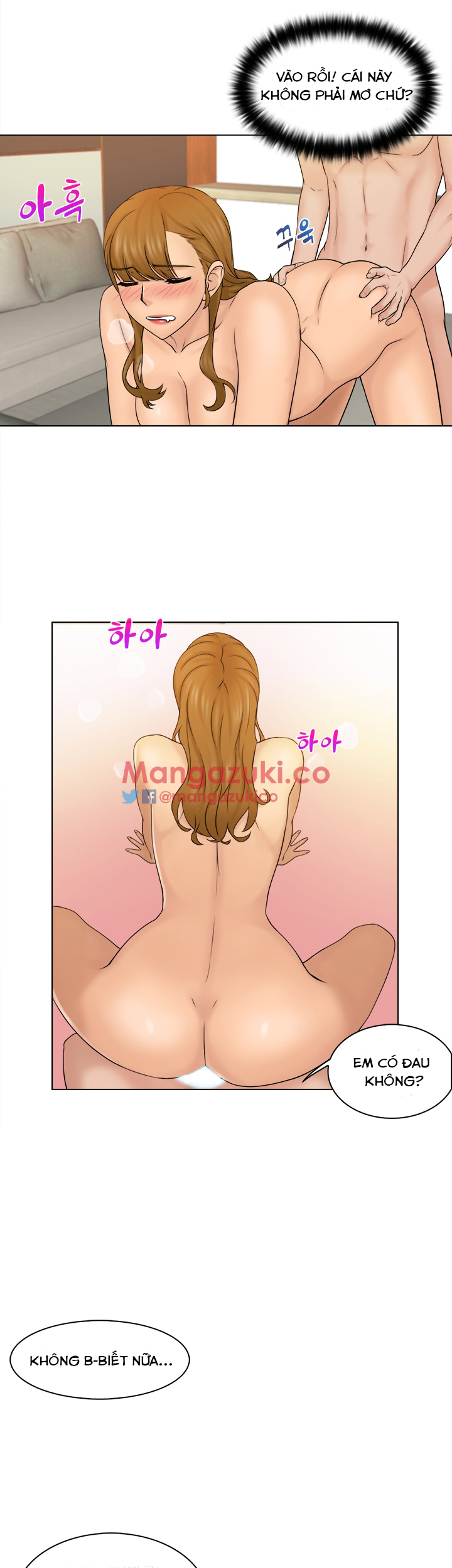 người yêu và nô lệ chapter 3.5 11