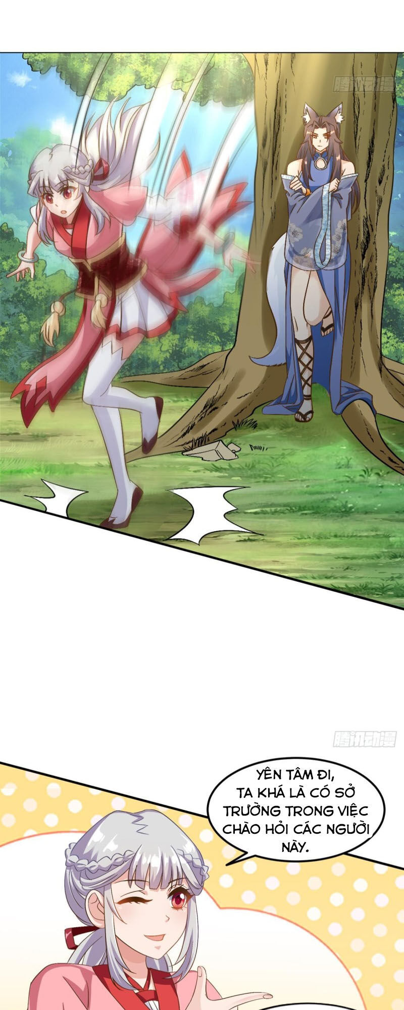 lão tổ của bạn đang online chapter 113 11