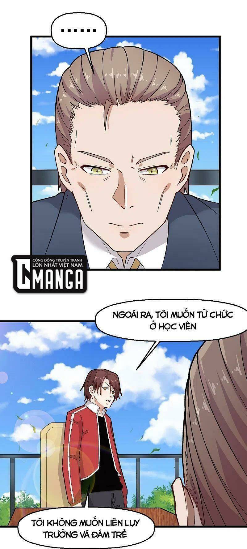 vườn trường cuồng sư hệ thống chapter 227 9