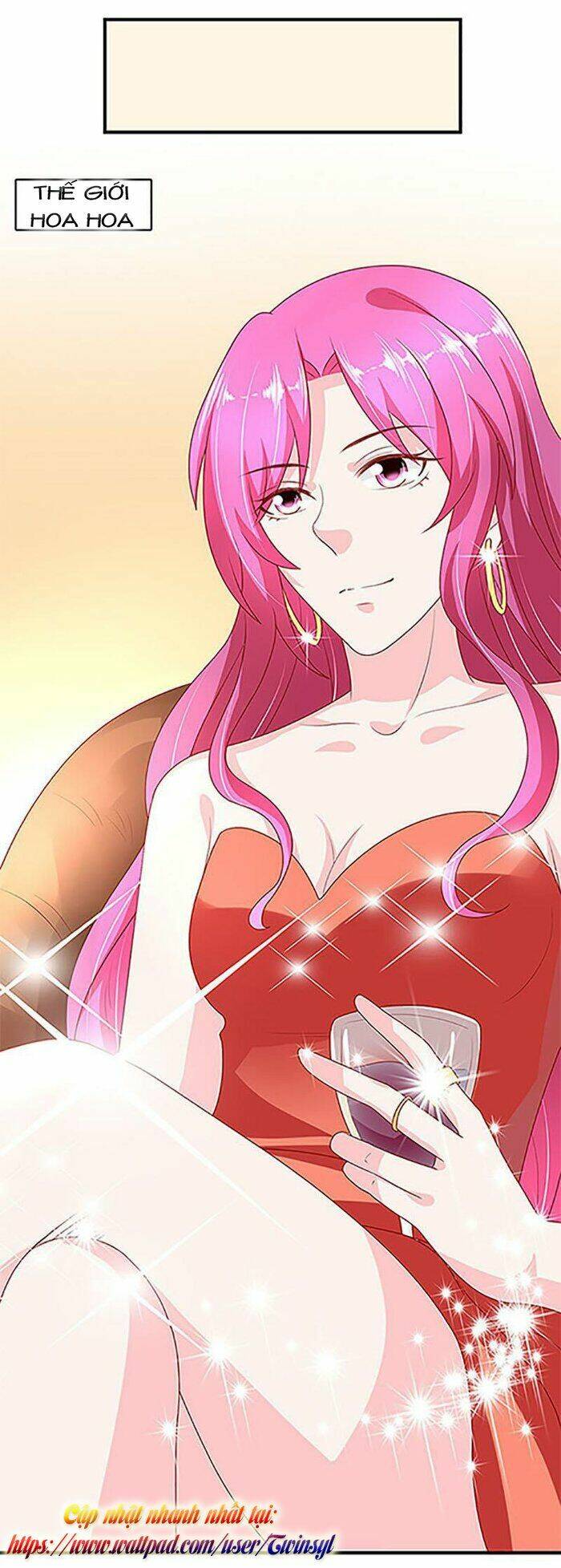 không gả cho tổng tài, gả cho người hầu chapter 103 34