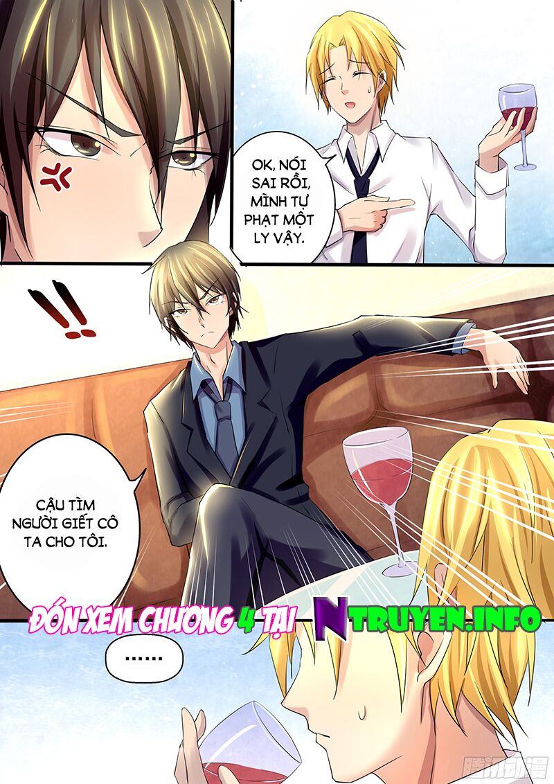 cô vợ ngọt ngào muốn trèo tường chapter 3 7