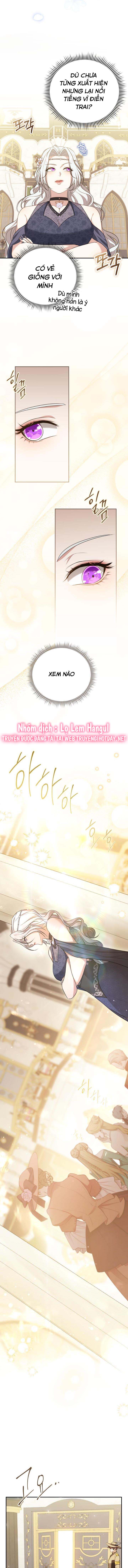 tiểu thư, ta chẳng thích cô chút nào! chapter 5 5