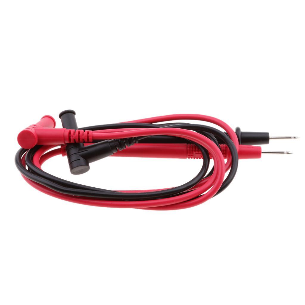 Digital Universal Multimeter Lead Test Probe Wire Voltage Meter Cable Pen