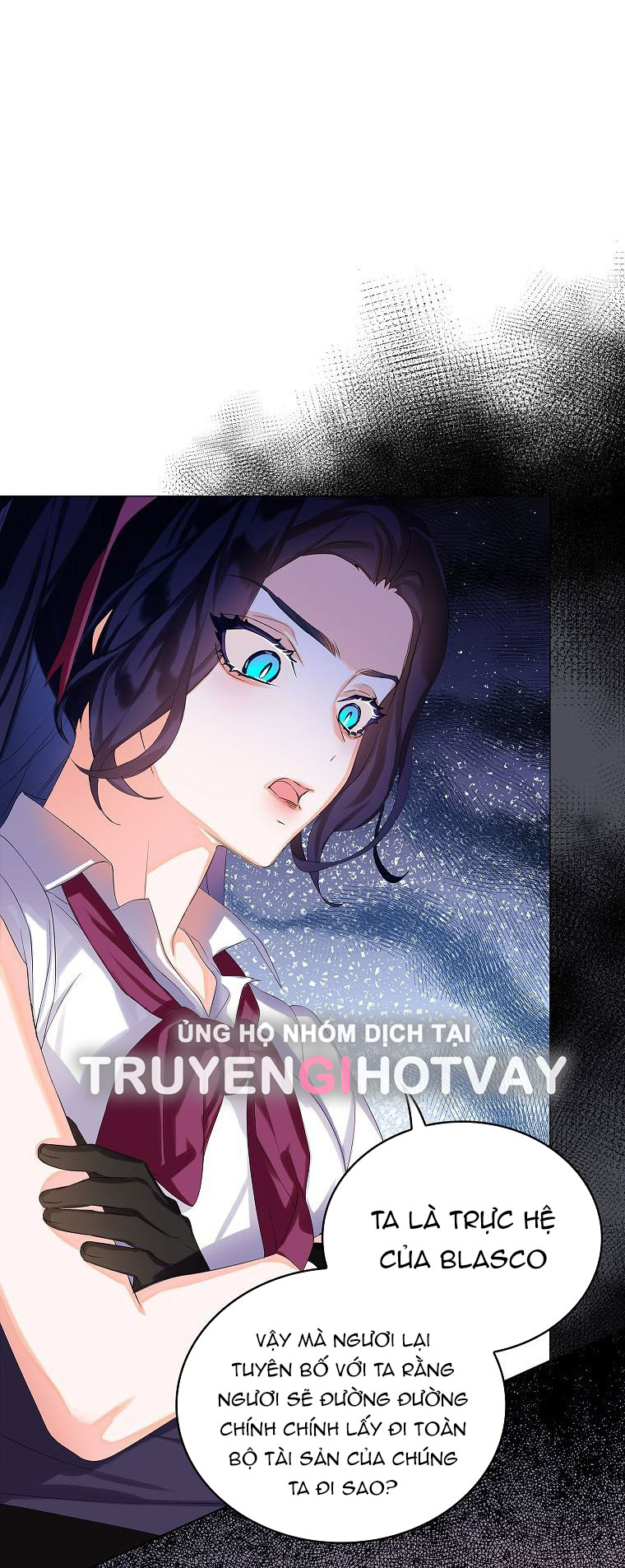 tôi là nữ thừa kế của gia tộc phản diện chapter 12.1 28