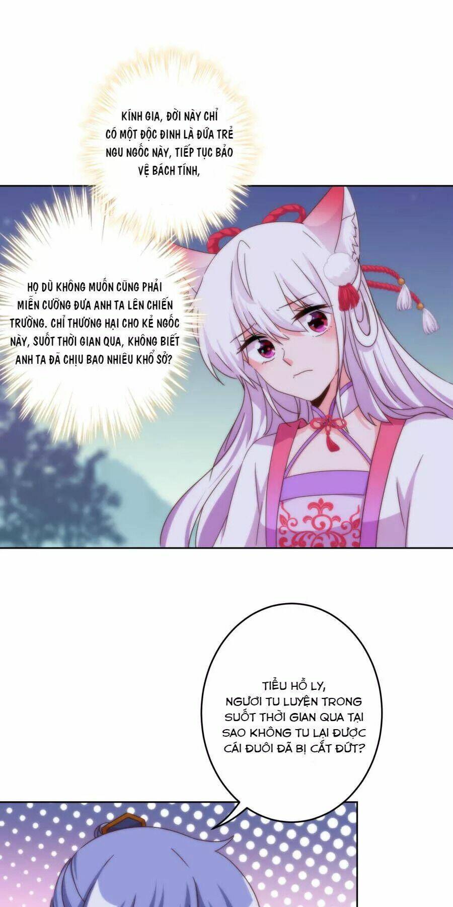 vương phi, vương gia nhà ngươi không ngốc nữa rồi chapter 5 16