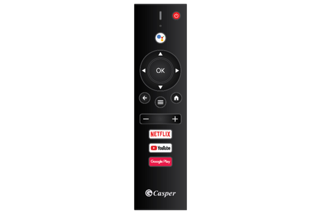 Android Tivi Casper 43 inch 43FGA610 - HÀNG CHÍNH HÃNG
