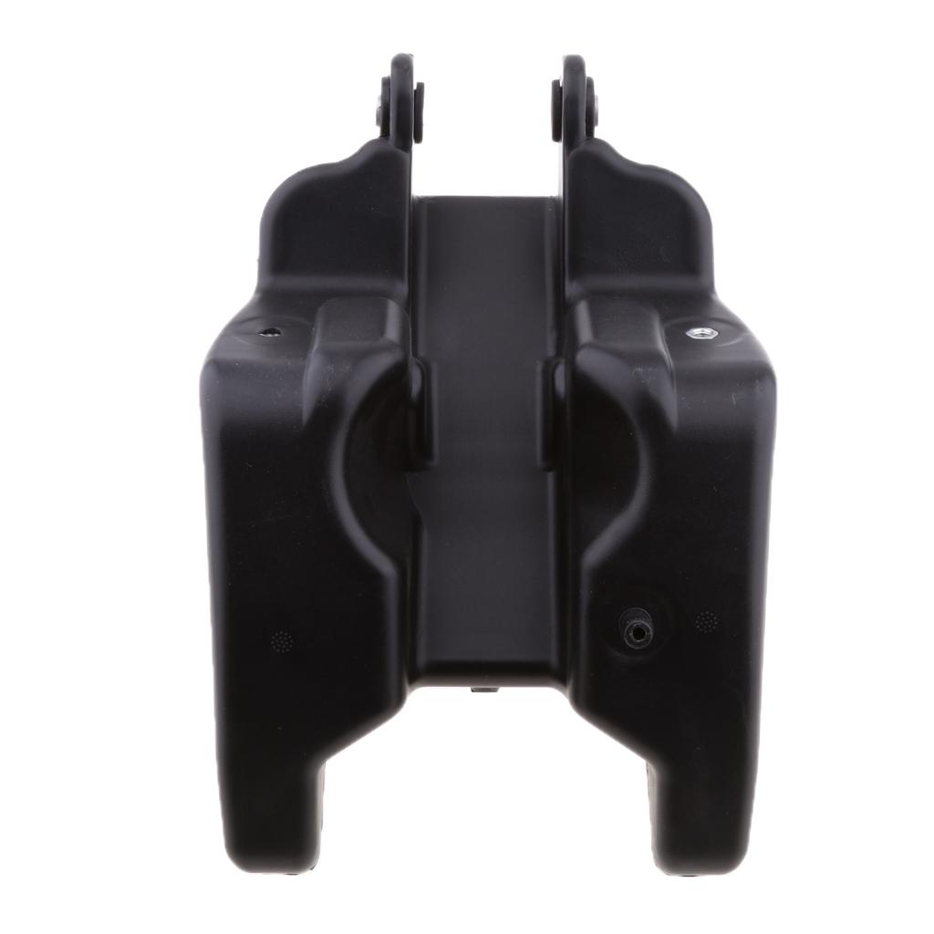 Fuel Tank + Fuel Cap + Hose for Yamaha PW50 Peewee PY50 Black