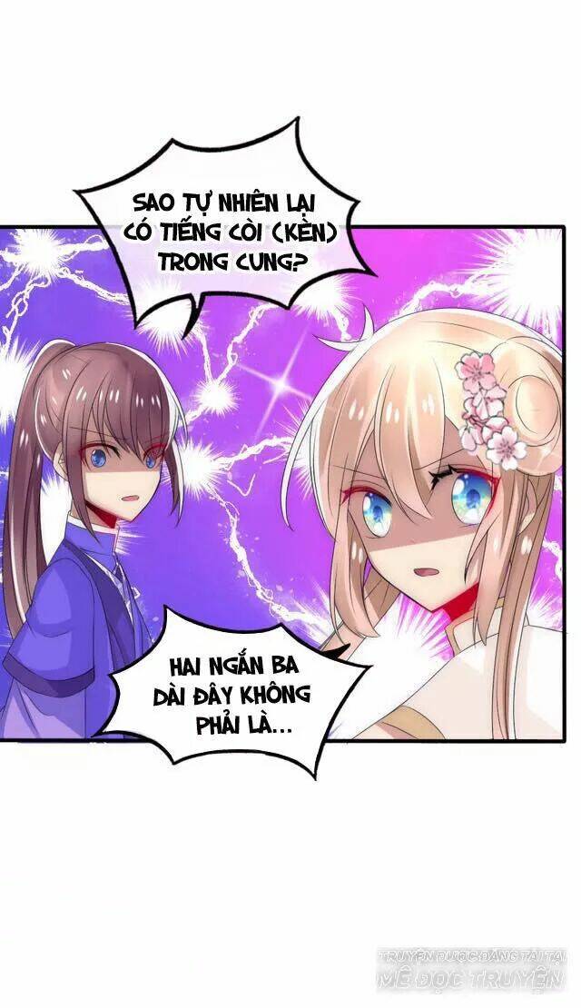 kế hoạch sủng ái của tiểu công chúa chapter 23.5 16