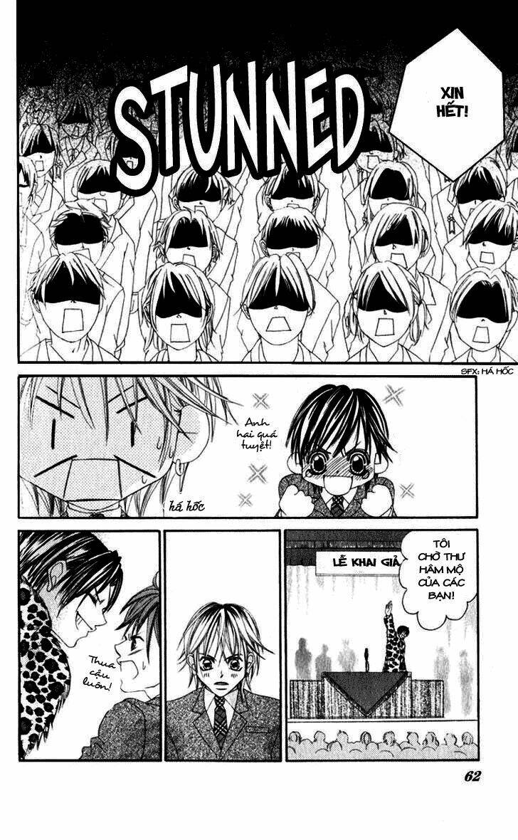 boku no hatsukoi wo kimi ni sasagu chapter 7 23