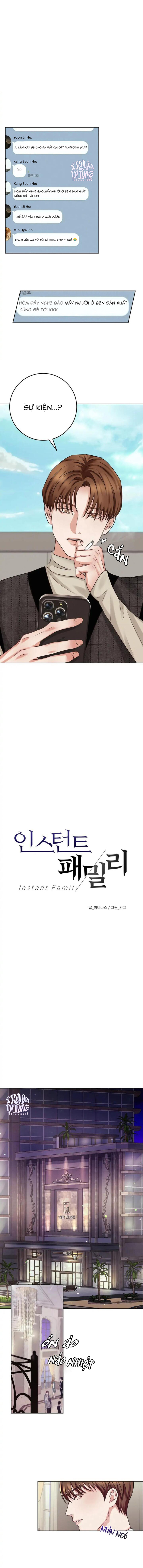 người nhà bất đắc dĩ chapter 12 1