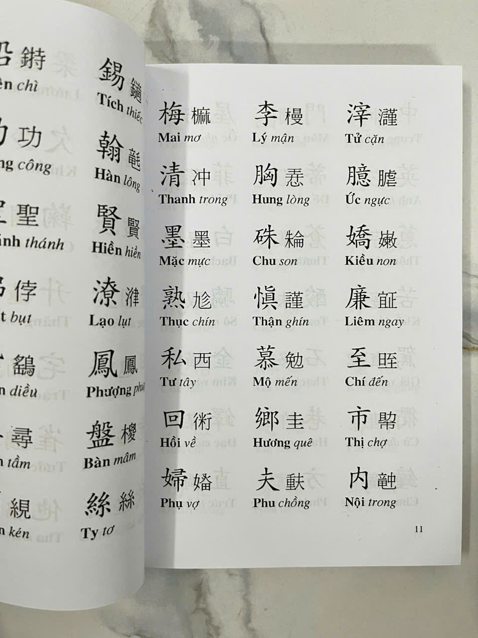 Tam thiên tự - Đoàn Trung Còn