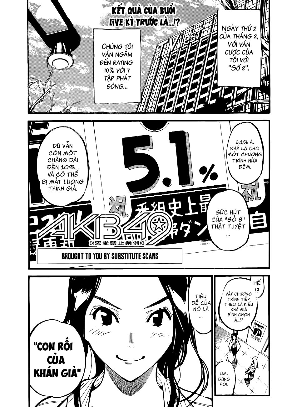 akb49 - renai kinshi jourei chapter 157 1