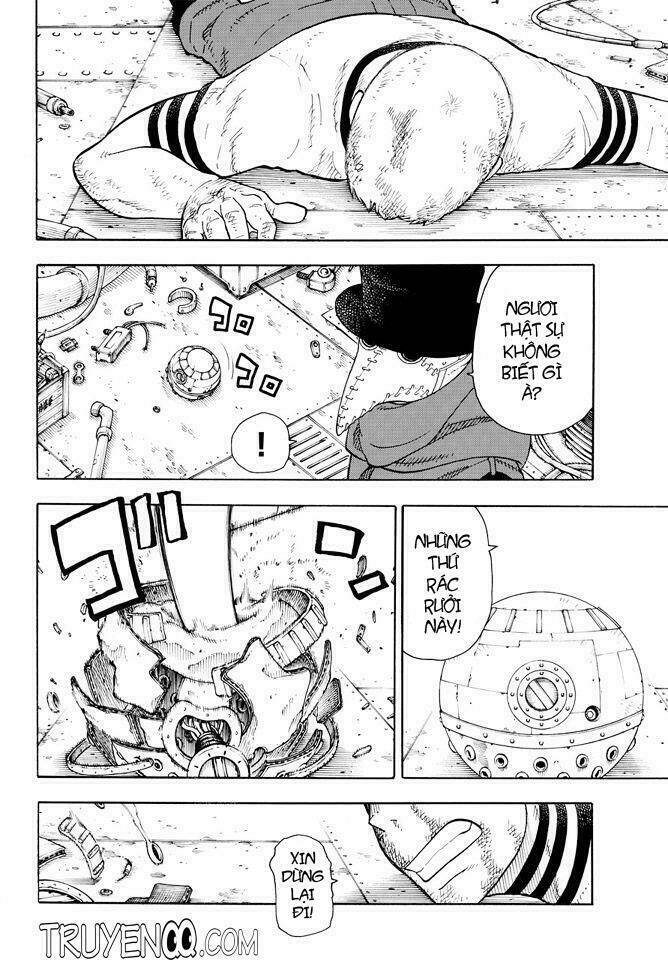 biệt đội lính cứu hỏa chapter 59 13