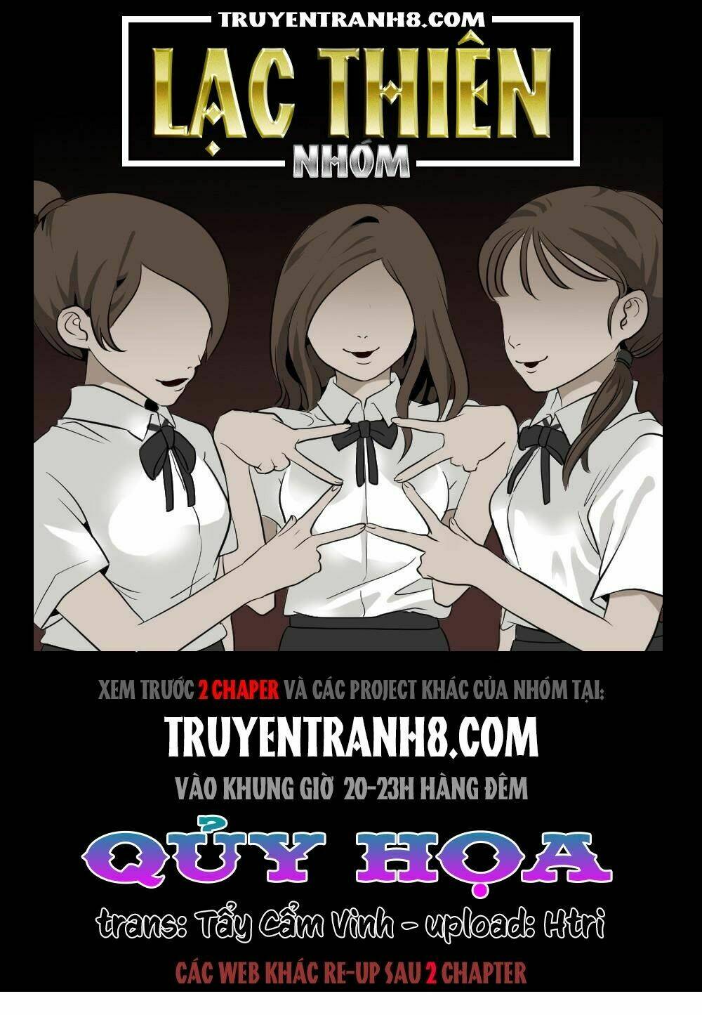 họa qủy - demons disaster chapter 5 1