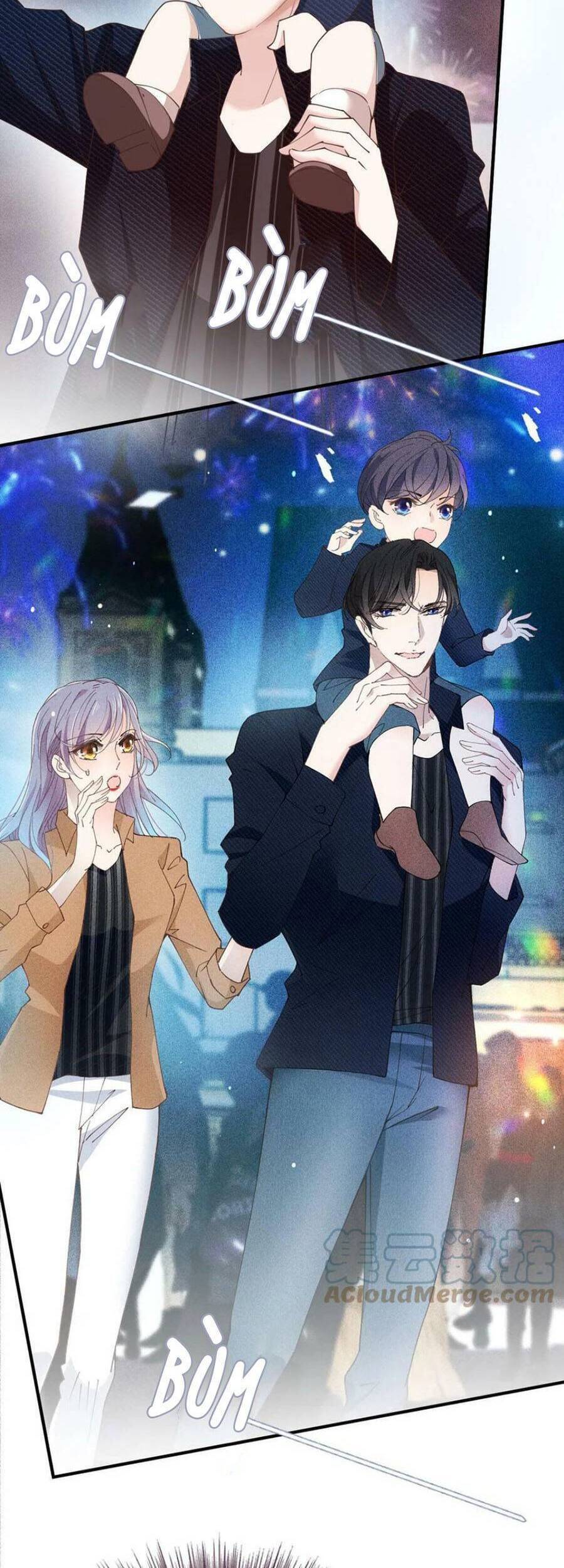 một vợ yêu, một bé con chapter 192 4