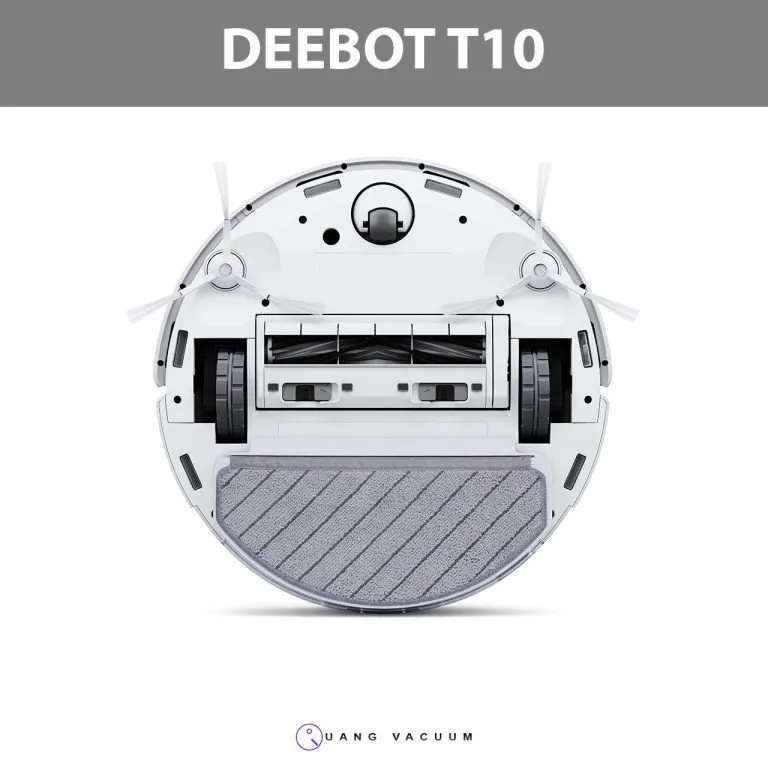 ECOVACS Deebot T10 - Bản quốc tế