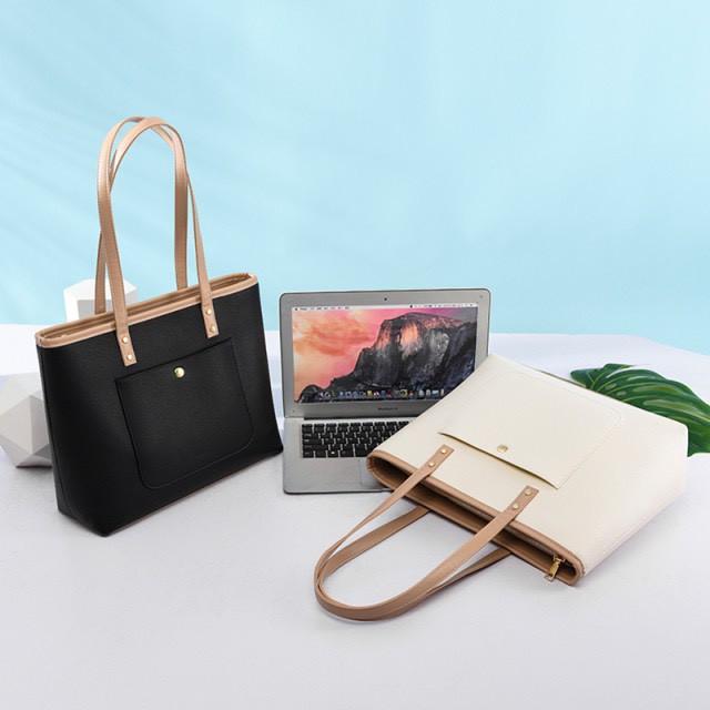 Túi xách laptop, macbook nữ thời trang cao cấp. Túi đựng macbook, laptop nữ sang trọng 13inch, 14inch, 15.6inch-K09