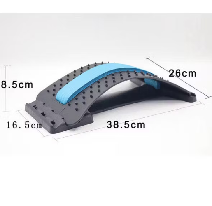 Khung nắn chỉnh cột sống hỗ trợ điều trị đau lưng mỏi lưng