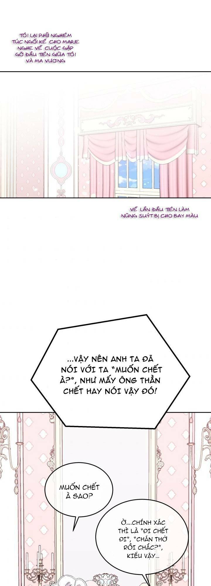 công chúa huỷ diệt chapter 24 23