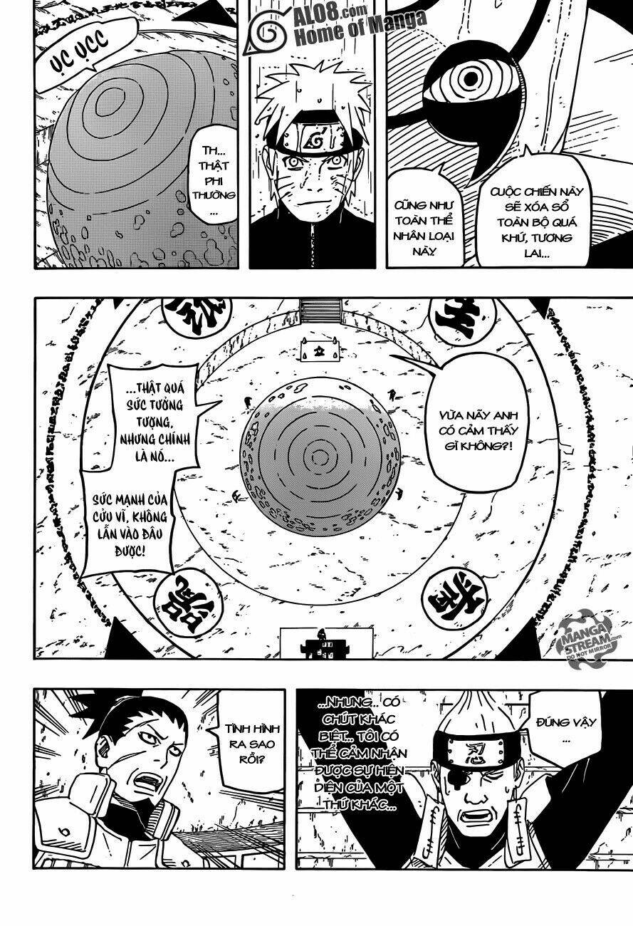 naruto - cửu vĩ hồ ly chapter 573 4