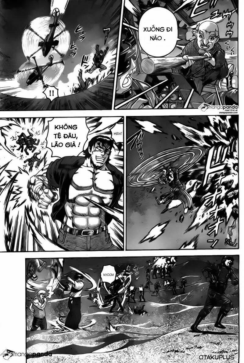 history's strongest disciple kenichi chapter 557 10