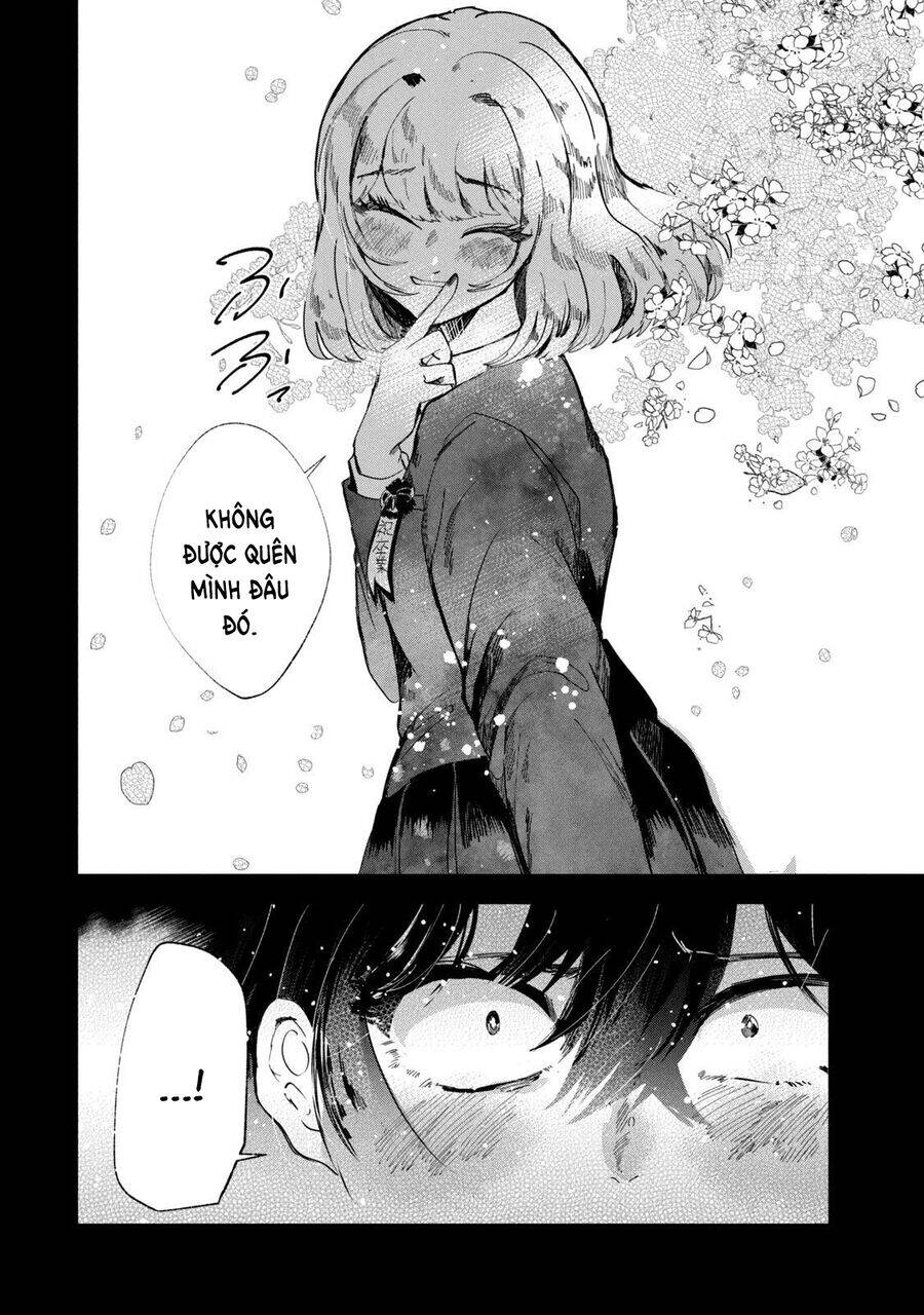 liệu cậu sẽ kết thúc mối tình này chứ? chapter 35 11