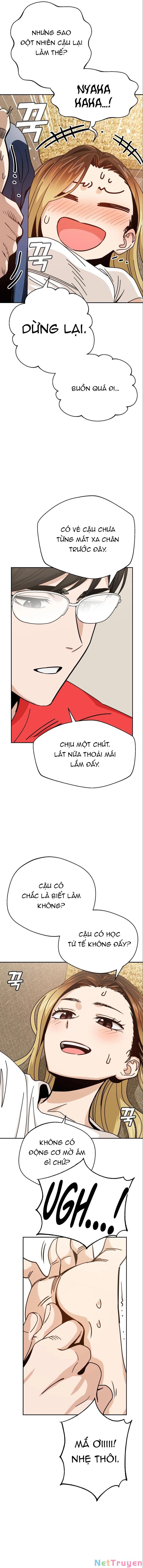 Lớ Ngớ Vớ Phải Tình Yêu chapter 33.2 7