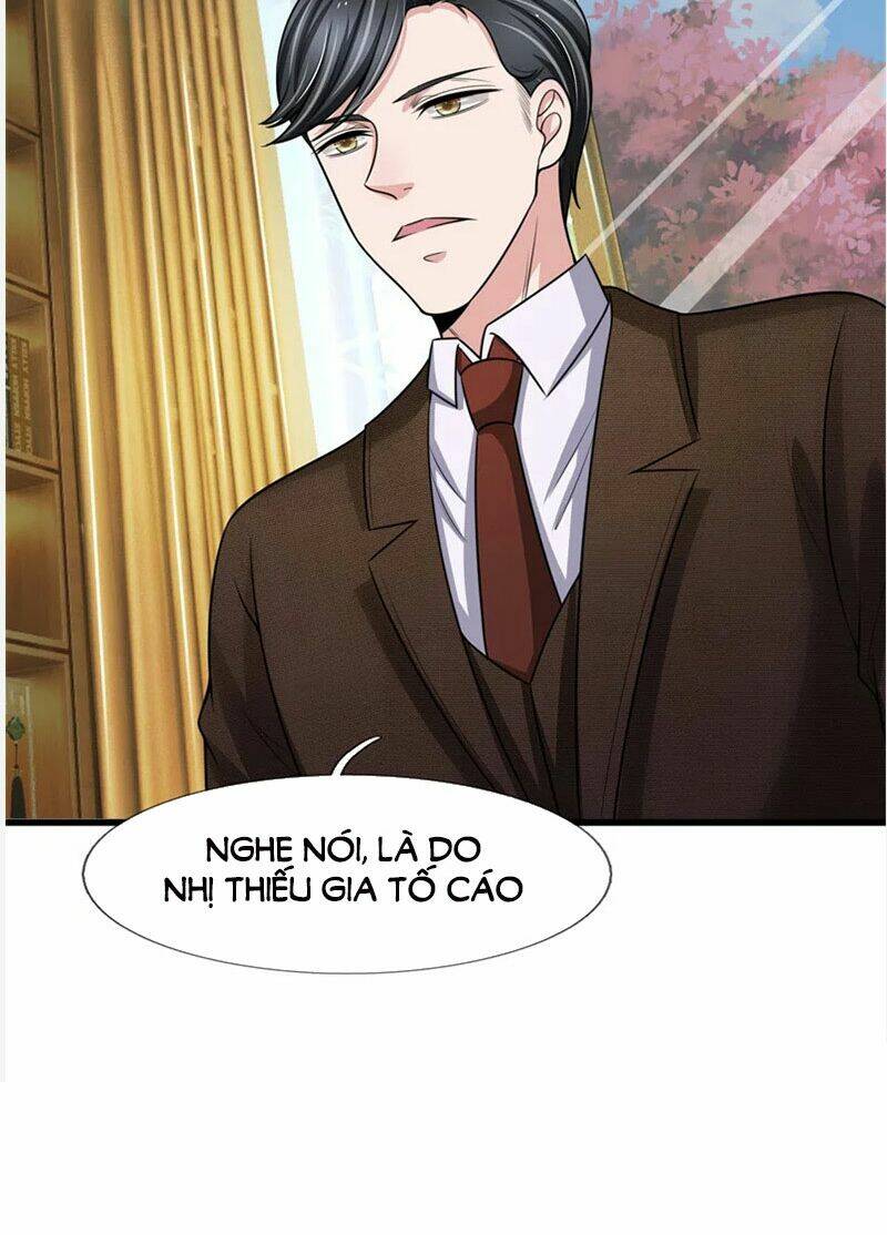 phúc hắc lão công buông em ra chapter 140 4