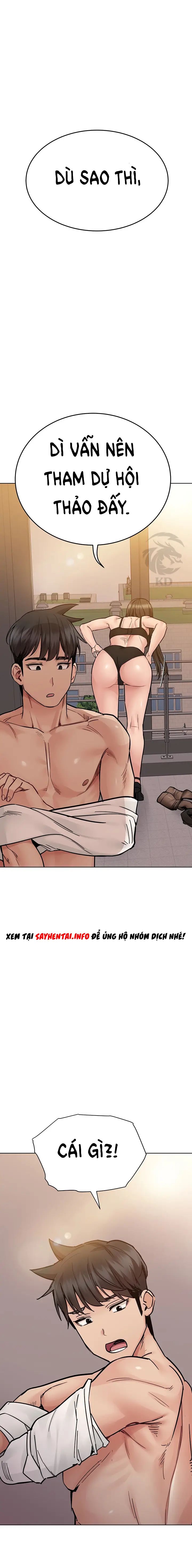 giữ bí mật với mẹ em nhé! chapter 85 23