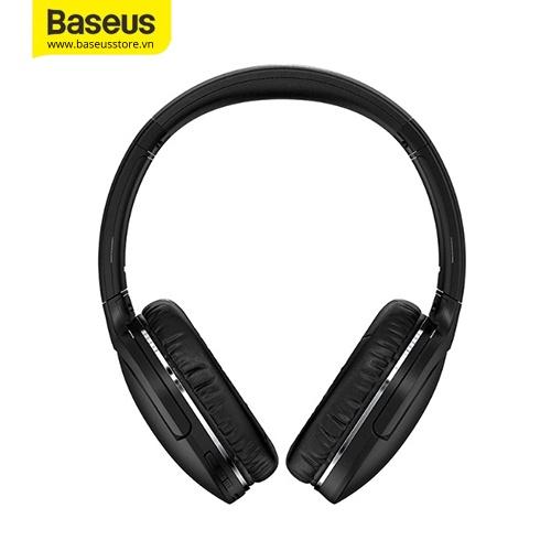 Tai nghe chụp tai không dây Baseus Wireless Headphone D02 Pro ( Hàng Chính Hãng