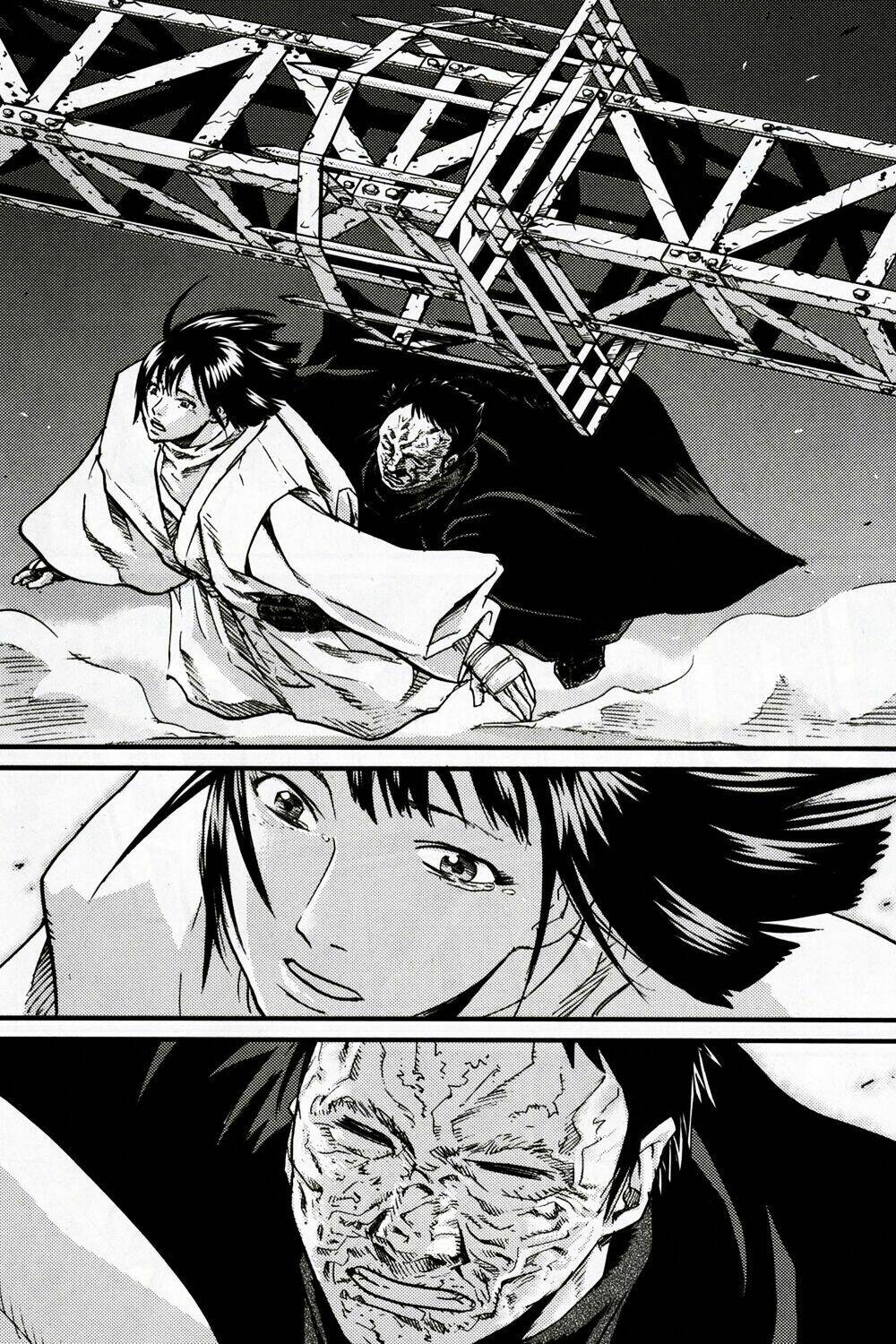 batman: death mask chapter 8 15