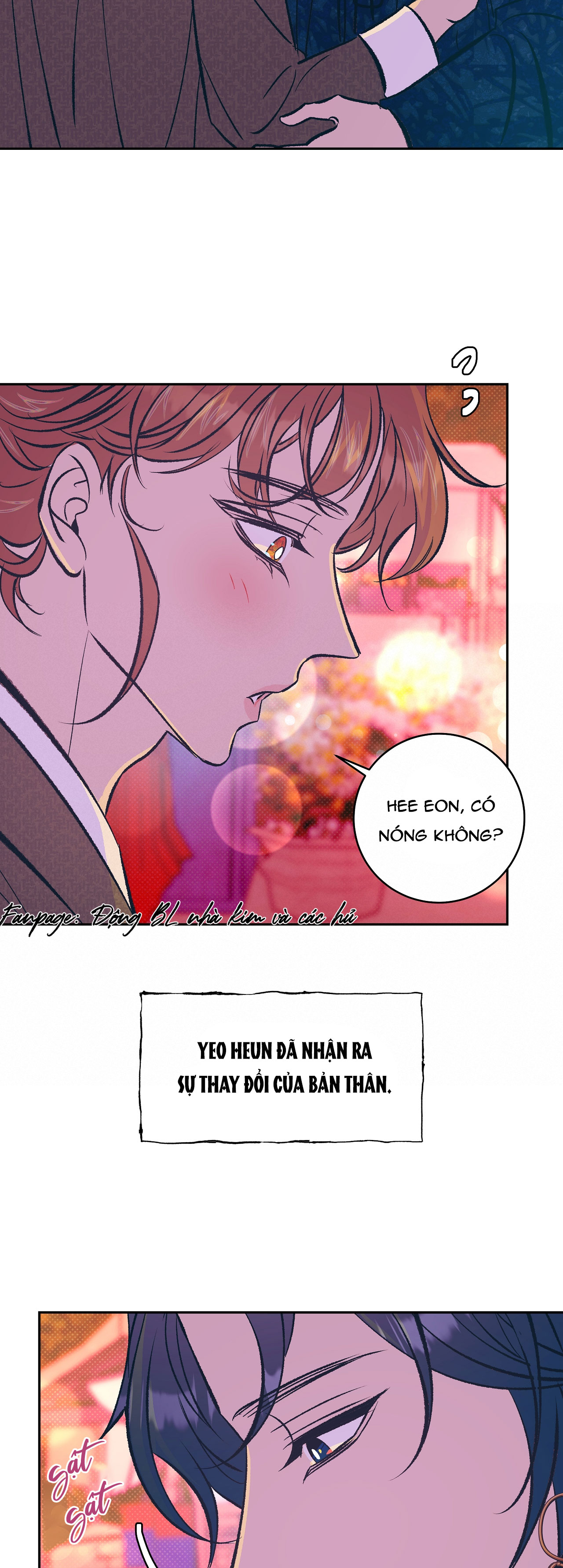 bán yêu chapter 14 28