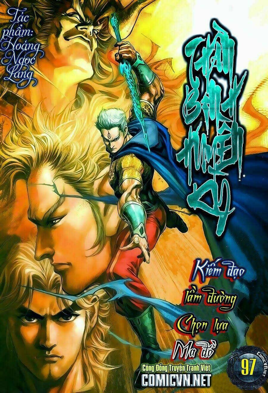 thần binh huyền kỳ ii chapter 97 1