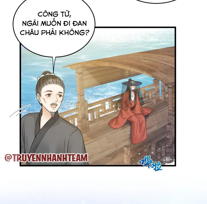 lễ băng nhạc hoại chi dạ chapter 49 56