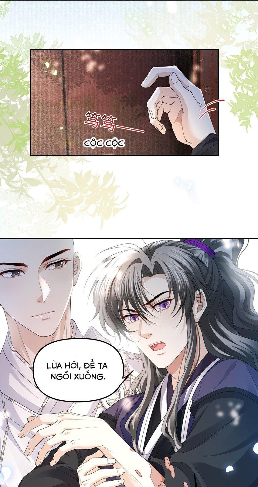 đồng tiền tham khế chapter 65 24