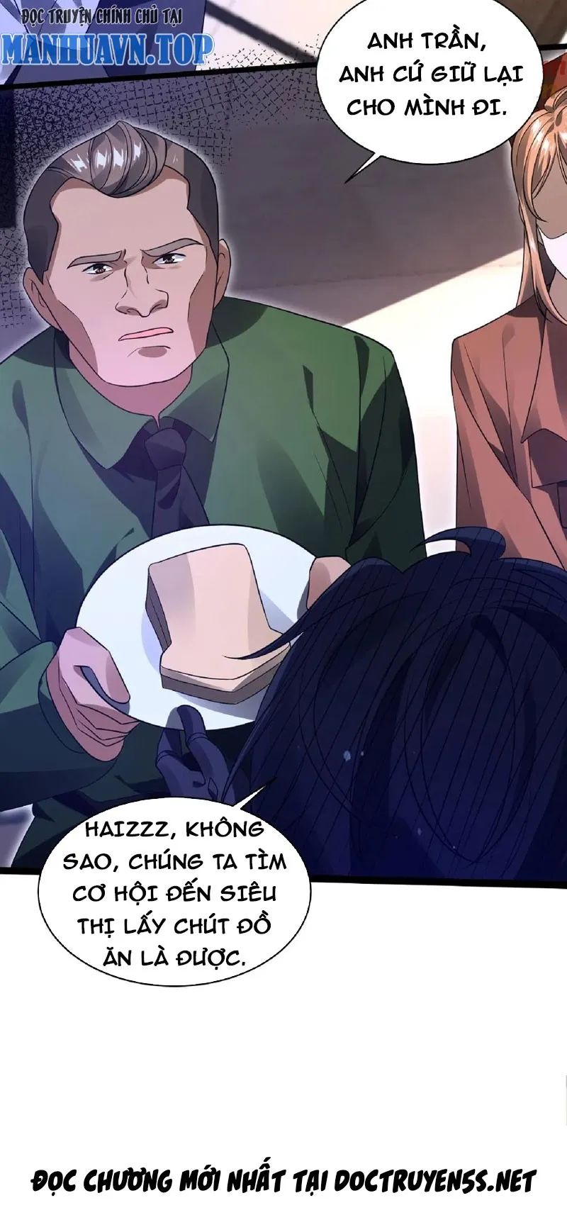 không gian hệ lão lục: dự trữ một vạn tấn thịt ngày tận thế chapter 13 8